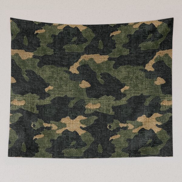 Item preview, Canvas Camouflage designed and sold by Gert Street.
