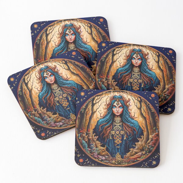 Item preview, The Tapestry Series: The Wicked Witch Emerges designed and sold by Jesse Veils.