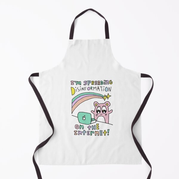 Item preview, I'm Spreading Disinformation On The Internet designed and sold by momentsofvision.