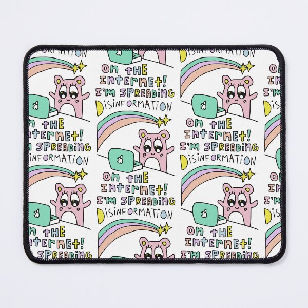 Item preview, I'm Spreading Disinformation On The Internet designed and sold by momentsofvision.