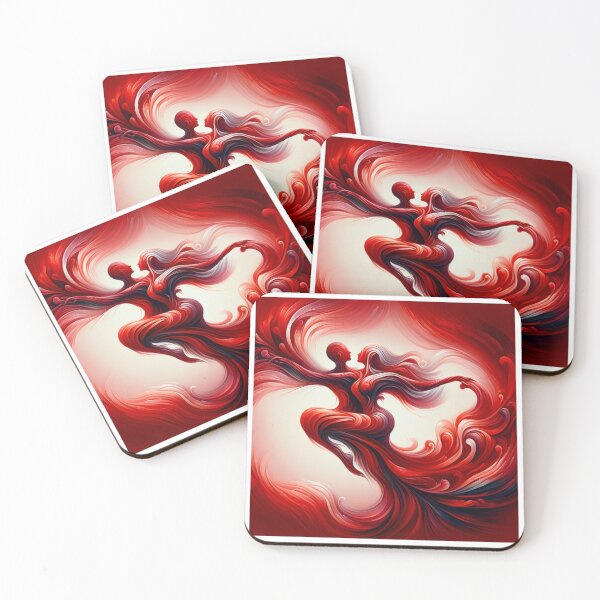 Item preview, Romantic dance designed and sold by CardsStudio.