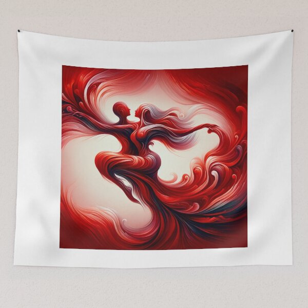 Item preview, Romantic dance designed and sold by CardsStudio.