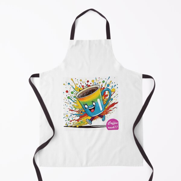 Item preview, Coffee Rush (American) designed and sold by quantum X.