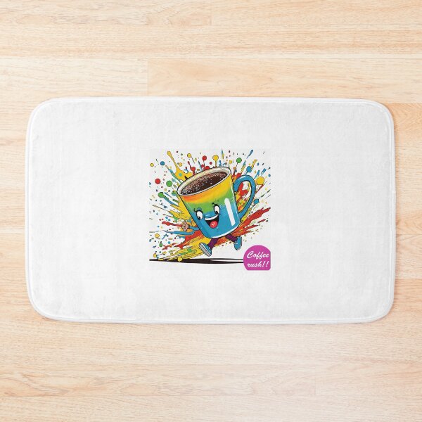 Item preview, Coffee Rush (American) designed and sold by quantum X.