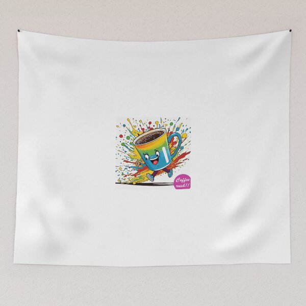 Item preview, Coffee Rush (American) designed and sold by quantum X.
