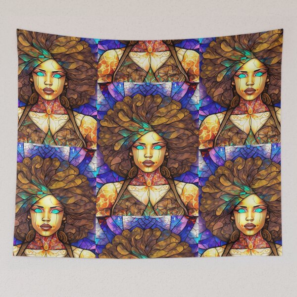 Item preview, Fierce Glass designed and sold by Sophia Flot-Warner.