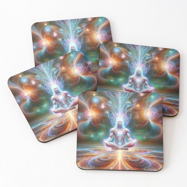 Item preview, Rainbow Soul Meditation designed and sold by Kiwiaroha.