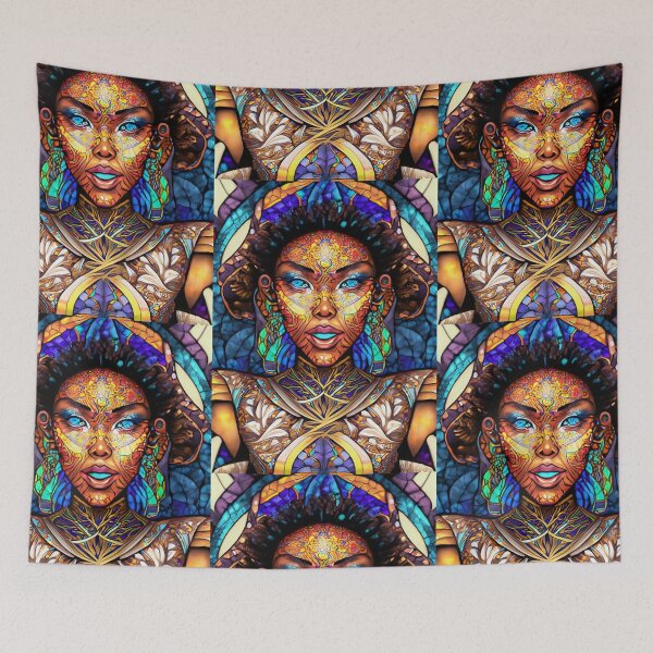 Item preview, Stained Glass Unstained Beauty designed and sold by Sophia Flot-Warner.