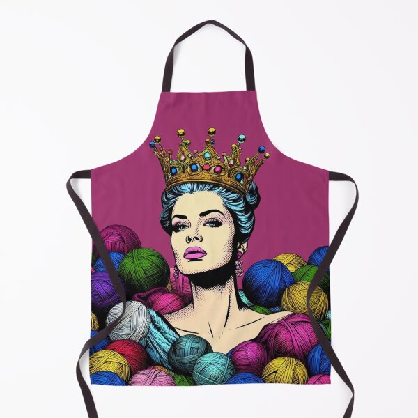 Item preview, señora lanuda designed and sold by GOTEK.