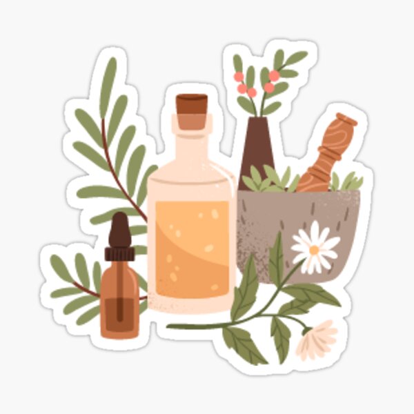 Item preview, Apothecary Herbalist designed and sold by Savgbrown.