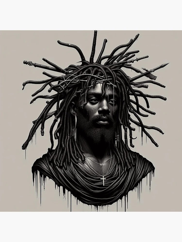 Black Jesus #1