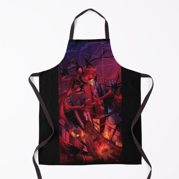 Item preview, hazbin hotel alastor designed and sold by Dark-Side-Shop.