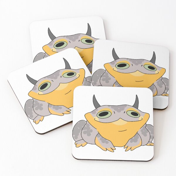 Item preview, Devil Frog designed and sold by trash-panda-.
