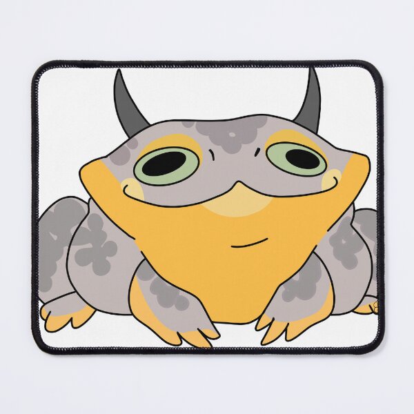 Item preview, Devil Frog designed and sold by trash-panda-.