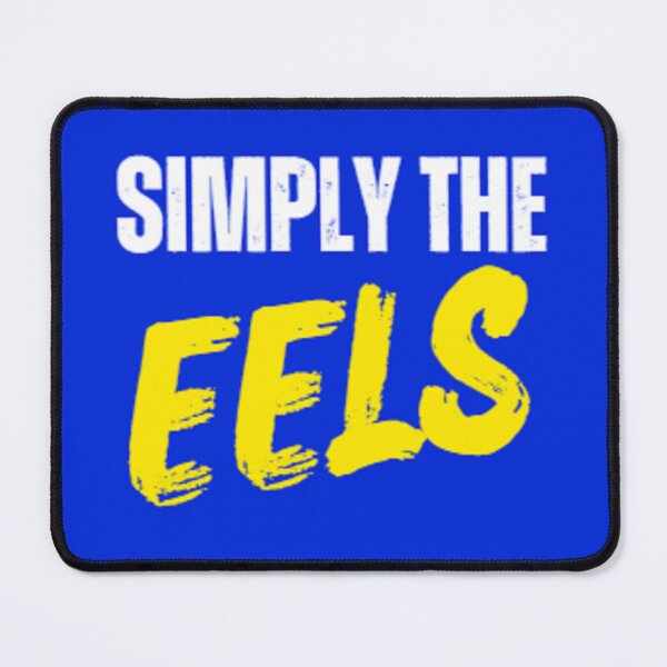 Item preview, Parra Eels designed and sold by Figgy Print.