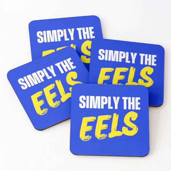 Item preview, Parra Eels designed and sold by Figgy Print.