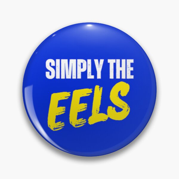 Item preview, Parra Eels designed and sold by Figgy Print.