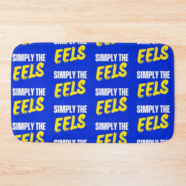 Item preview, Parra Eels designed and sold by Figgy Print.