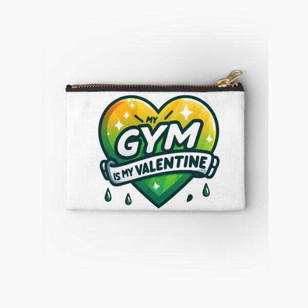 Item preview,  Gym is my valentine this year  designed and sold by Coollzone.