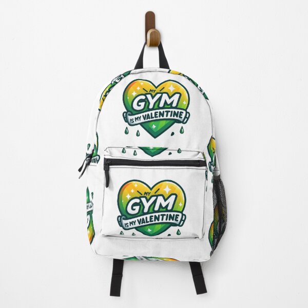 Item preview, Gym is my valentine this year designed and sold by Coollzone.