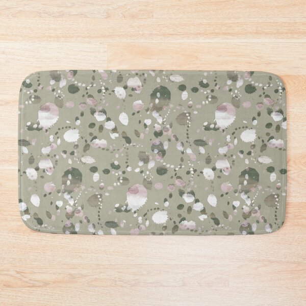 Item preview, Free splash watercolor ink beige designed and sold by Alessandro Remo Mazzoni Remotextiles.