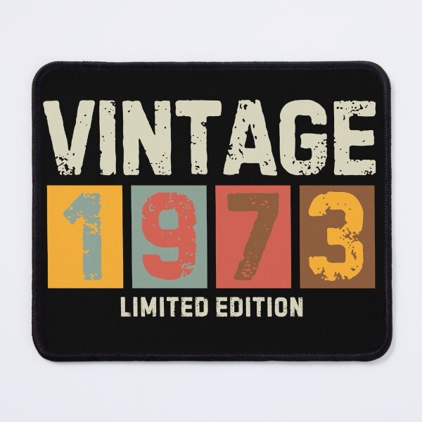 Item preview, VINTAGE 1973 LIMITED EDITION BIRTHDAY GIFT IDEA designed and sold by Kipcio.