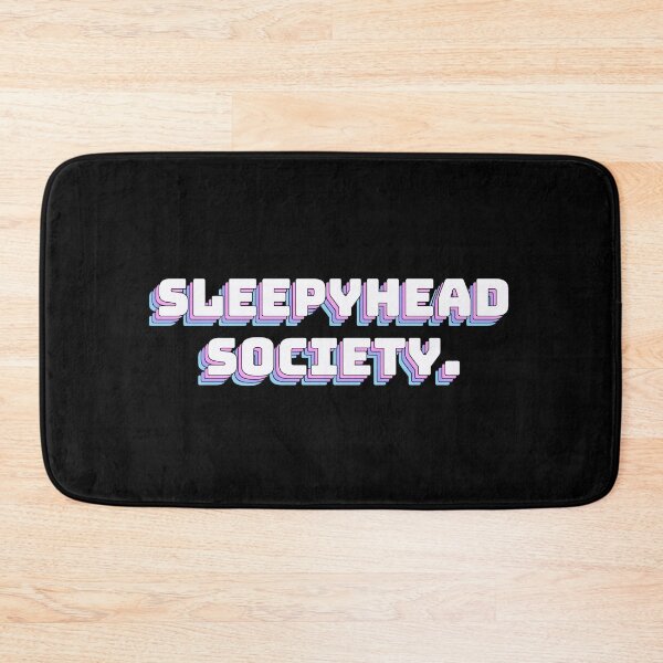 Item preview, Sleepyhead Society. designed and sold by QuoteQuest.