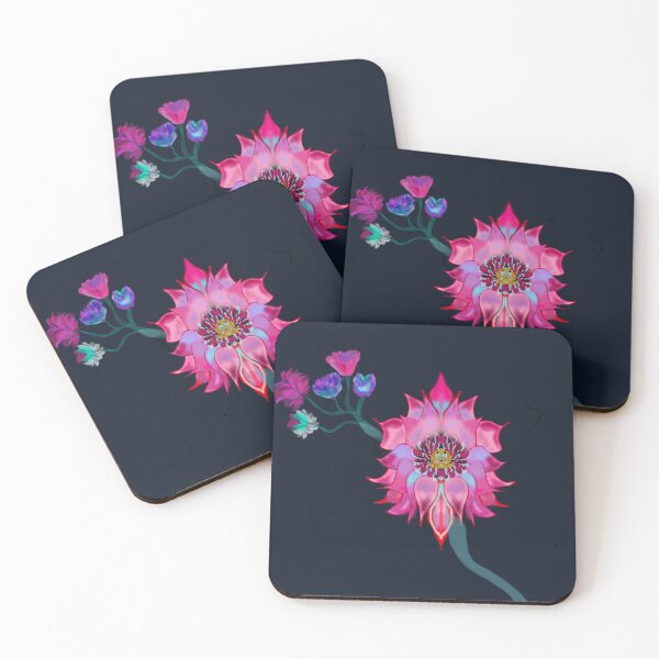 Item preview, Flower Skull Love Grows designed and sold by Gatorbrain.