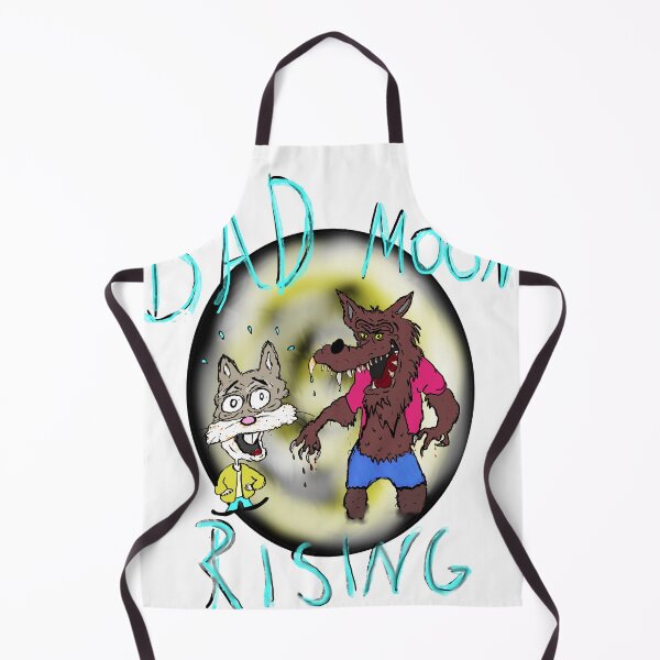 Item preview, Bad moon rising designed and sold by Jimpalimpa.