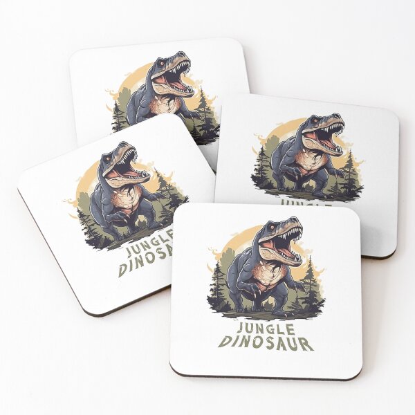 Item preview, Jungle Dinosaur designed and sold by DinoAndOther.