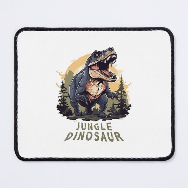 Item preview, Jungle Dinosaur designed and sold by DinoAndOther.