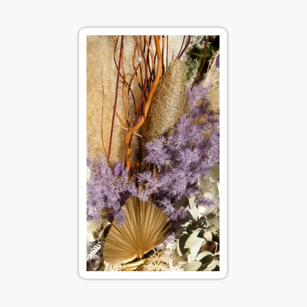 Item preview, Wedding Decor by Adelaide artist Avril Thomas at Magpie Springs designed and sold by MagpieSprings.