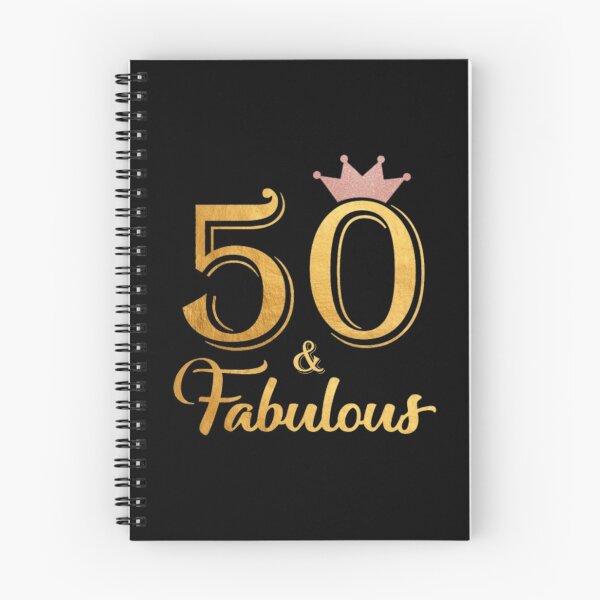 Item preview, 50 and Fabulous  designed and sold by Corinne Alexa Jackson.