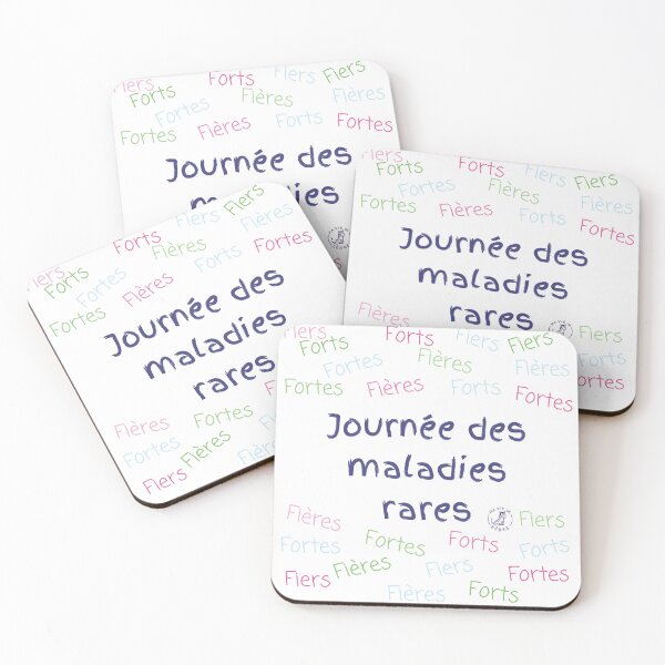 Item preview, Rare Disease Day designed and sold by maviedezebre.