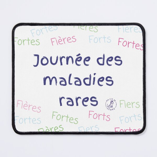Item preview, Rare Disease Day designed and sold by maviedezebre.