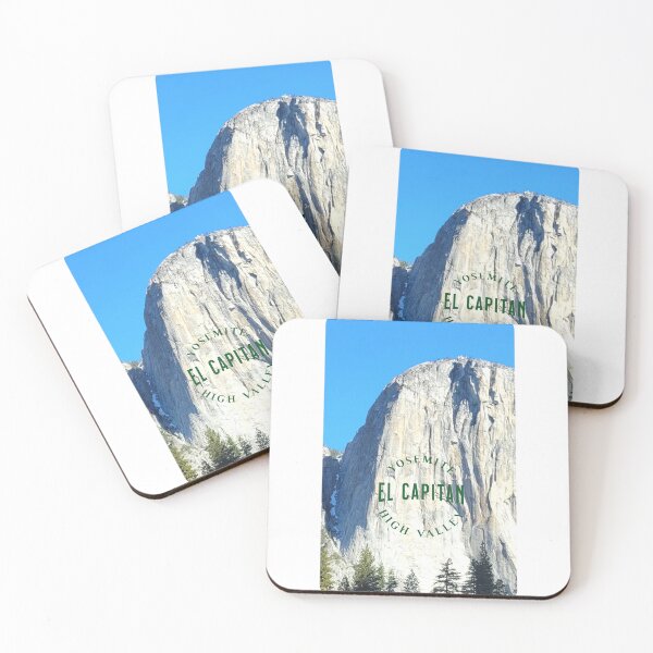 Item preview, El Capitan Yosemite High Valley designed and sold by HippieFarms11.