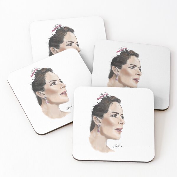 Item preview, Queen Mary designed and sold by Jeanet Kristensen.