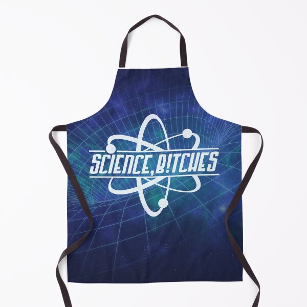 Item preview, Science, B!tches designed and sold by tchotchkekitsch.