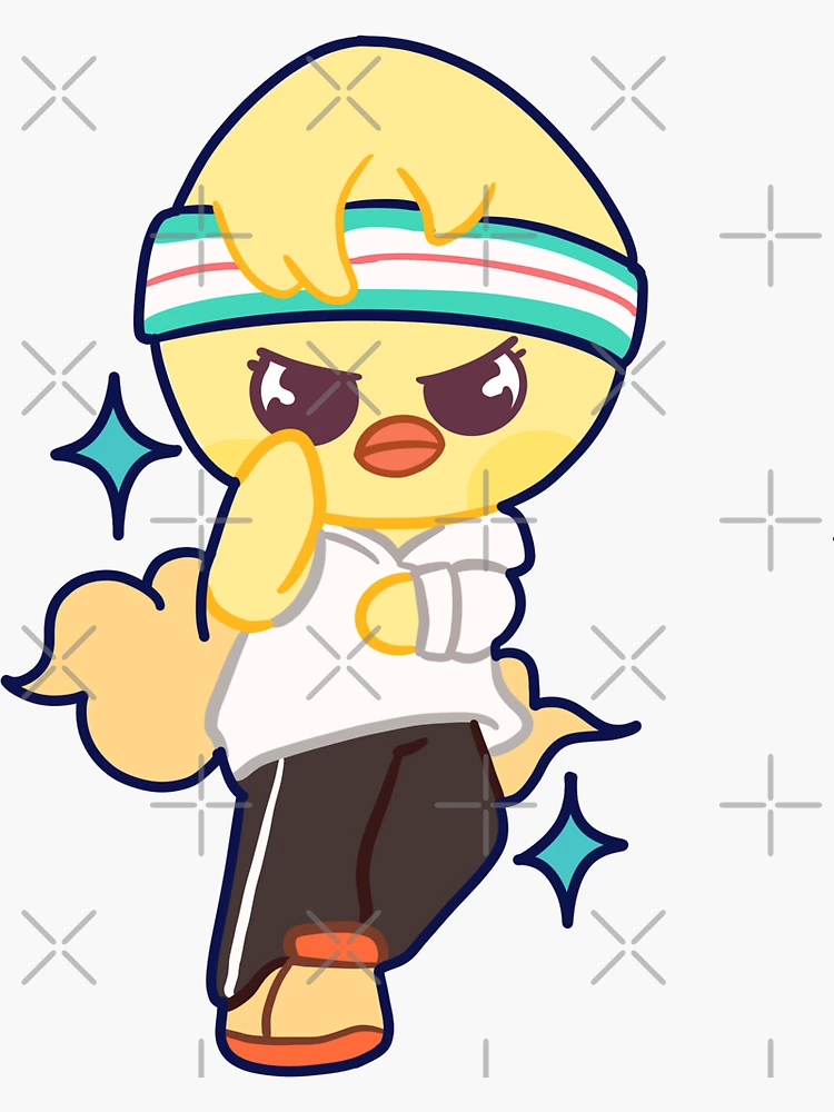 STRAY KIDS (SKZOO) 5-STAR Bbokari Outfit