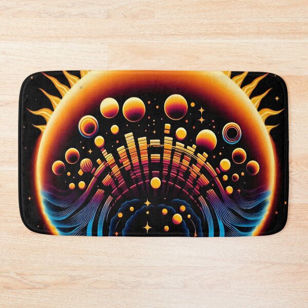 Item preview, Afrofuturism Afro Sun designed and sold by KitonicTees.