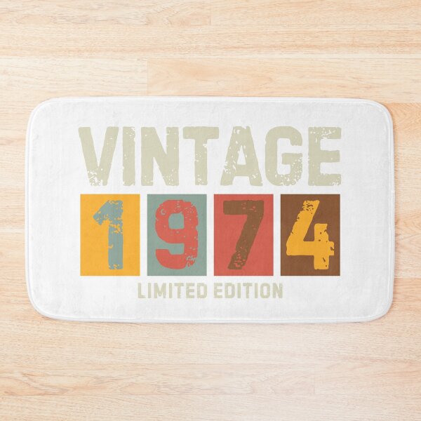 Item preview, VINTAGE 1974 LIMITED EDITION BIRTHDAY GIFT IDEA designed and sold by Kipcio.
