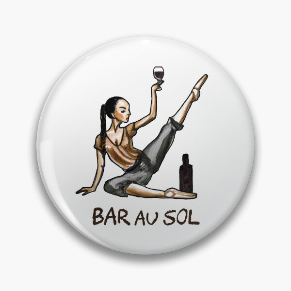 Item preview, GROUND BAR (dance, alcohol, aperitif, wine) designed and sold by francoisville.