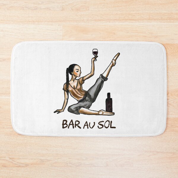 Item preview, GROUND BAR (dance, alcohol, aperitif, wine) designed and sold by francoisville.