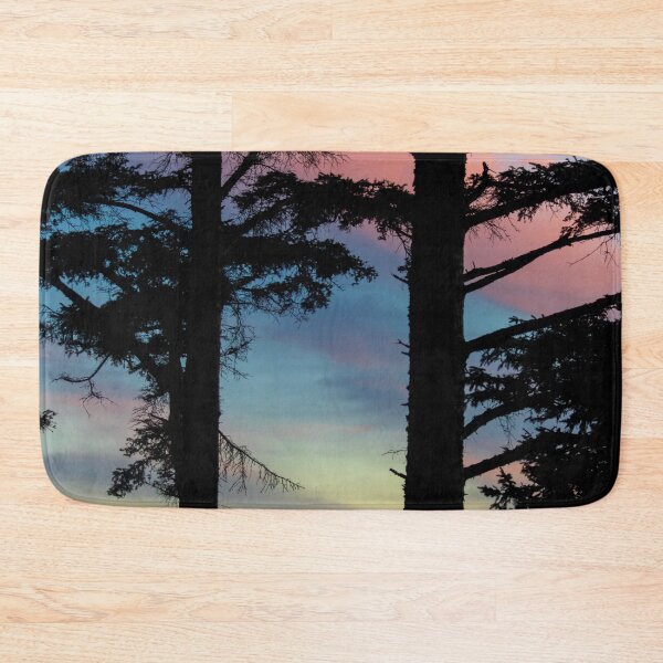 Item preview, Rainbow Coastal Sunset  designed and sold by BlackPlumPhoto.