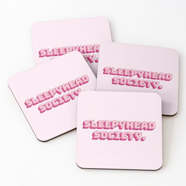 Item preview, Sleepyhead Society. designed and sold by QuoteQuest.