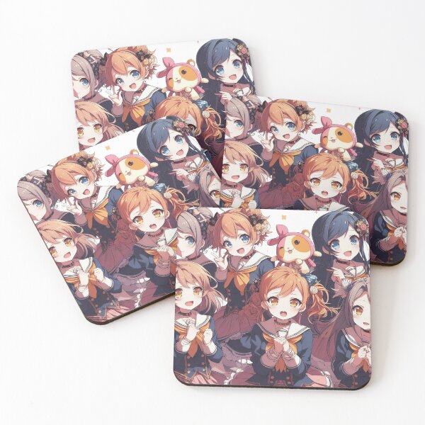Item preview, Girl Group designed and sold by ComputerContent.