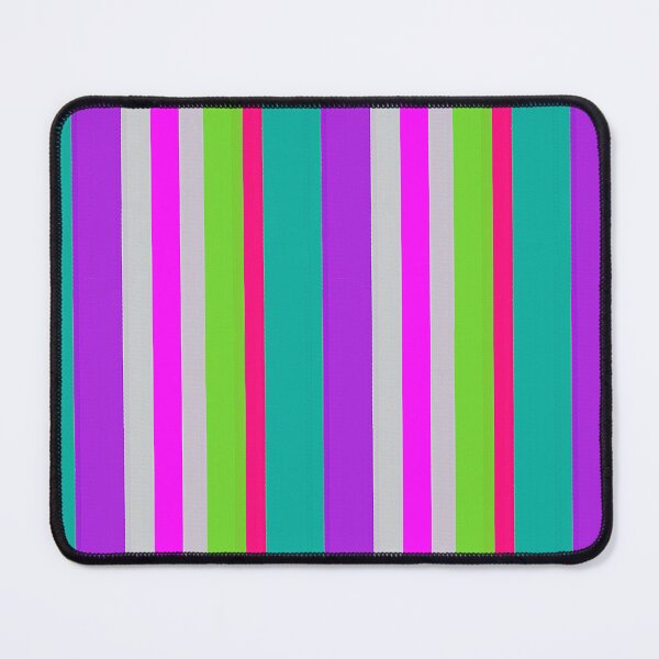 Item preview, Vintage Retro Vibrant Stripe Pattern designed and sold by CMooreWorx.