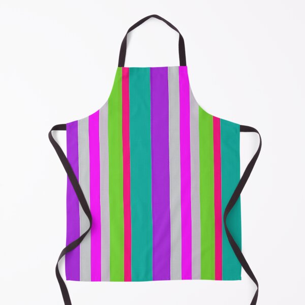 Item preview, Vintage Retro Vibrant Stripe Pattern designed and sold by CMooreWorx.