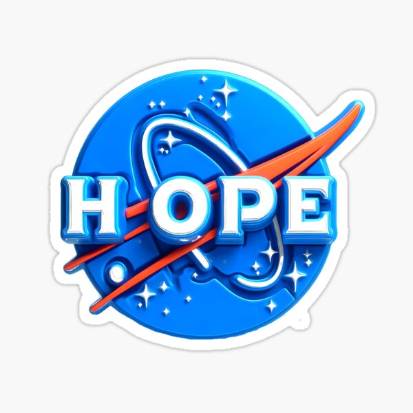 Item preview, Hope Word To Live For The Hope Of It All designed and sold by GLORY-LIFE.