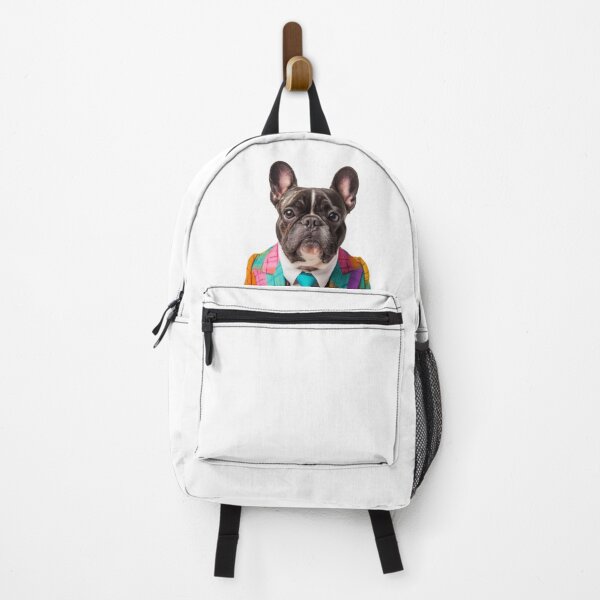 Item preview, French Bulldog Rainbow Style Suit designed and sold by Canvimal.